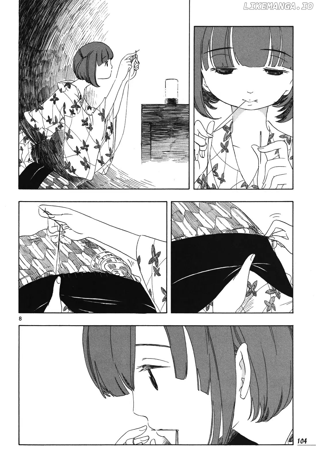 Chirori chapter 5 - page 8