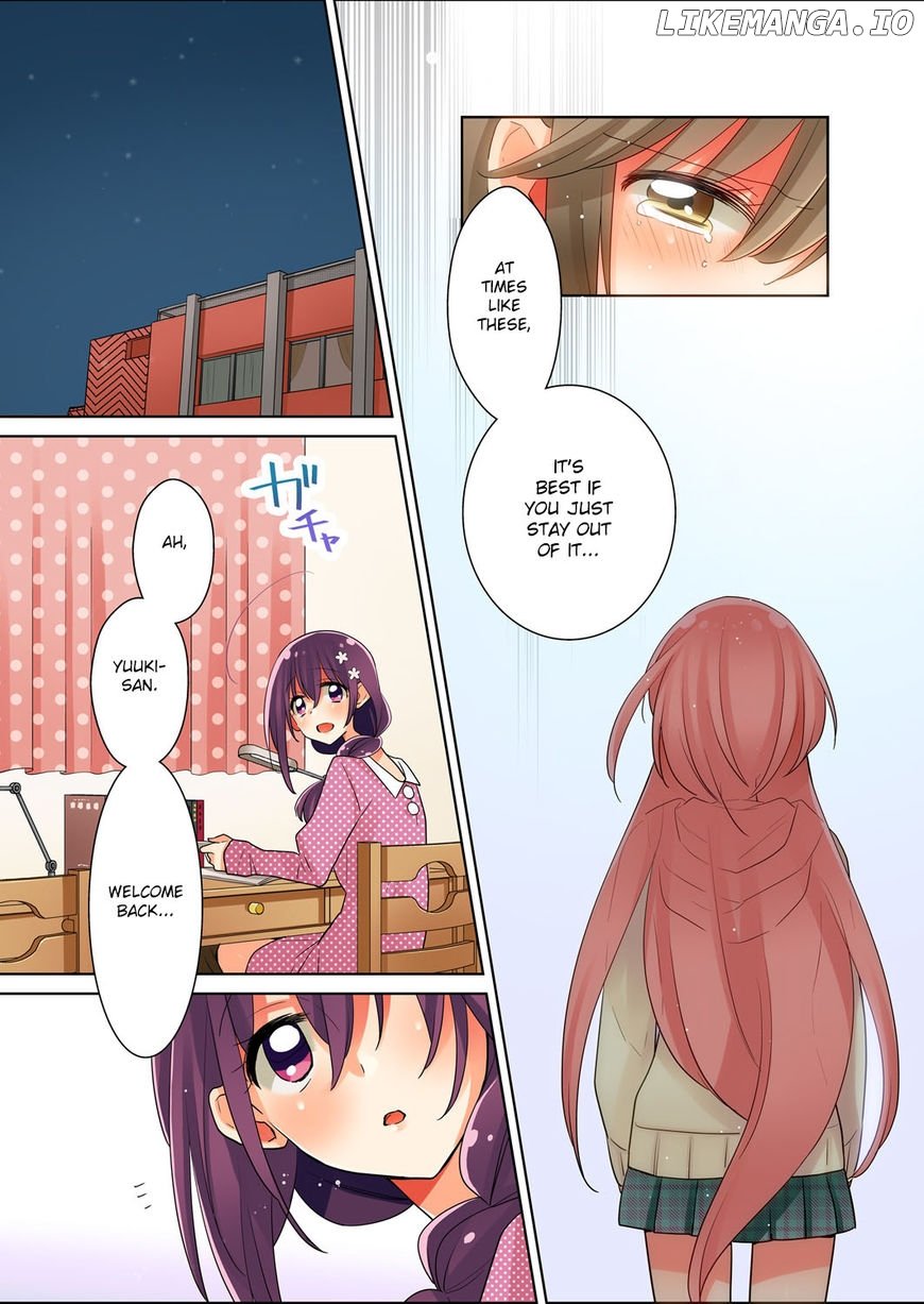 Ore ga... Yuri!? chapter 2 - page 19