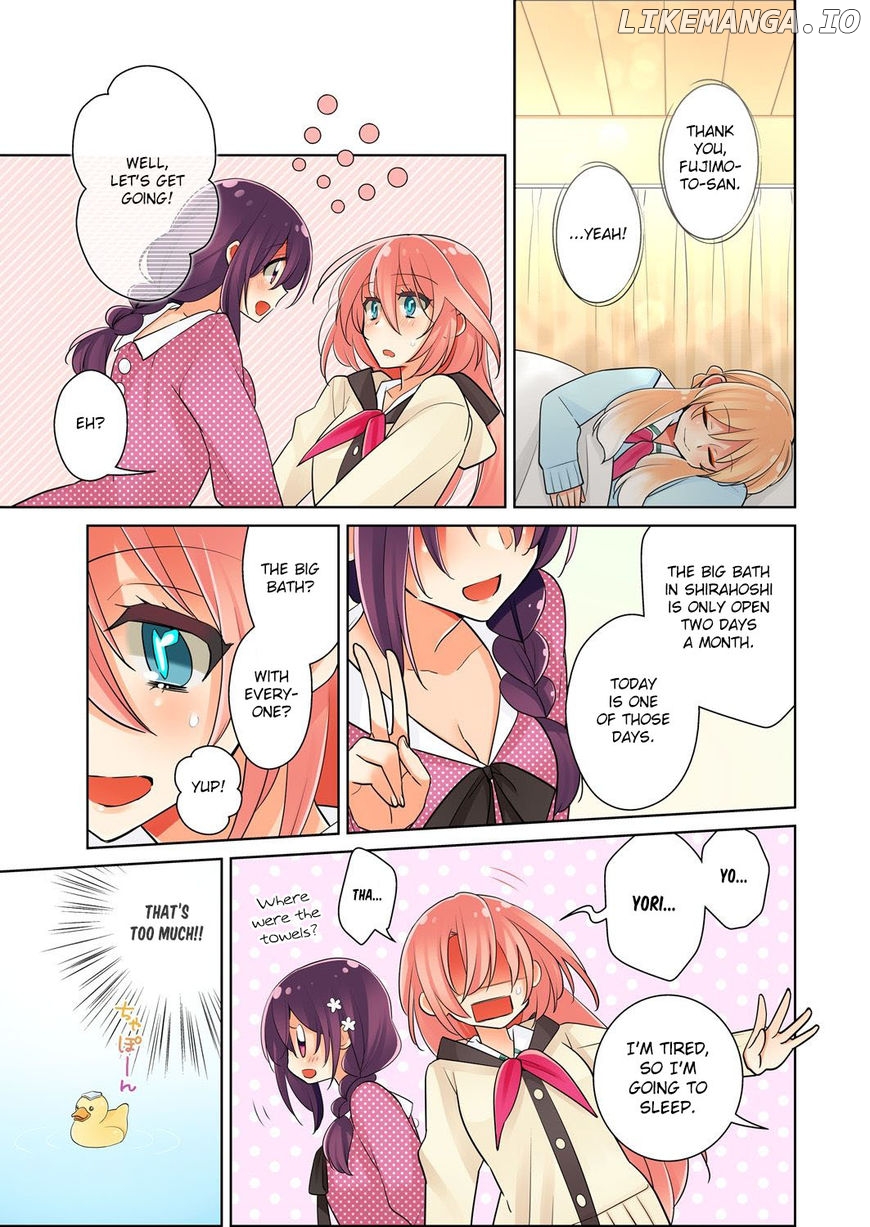 Ore ga... Yuri!? chapter 2 - page 23