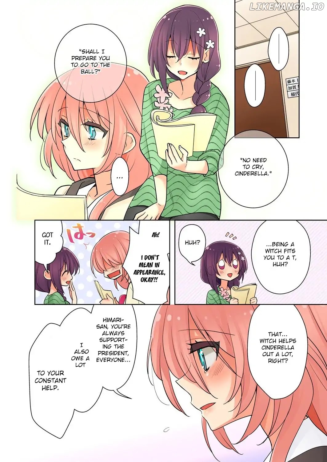 Ore ga... Yuri!? chapter 4 - page 18