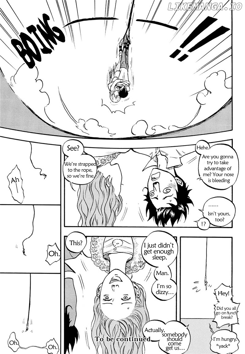 Welcome to the 3rd Dimension! chapter 0.1 - page 10