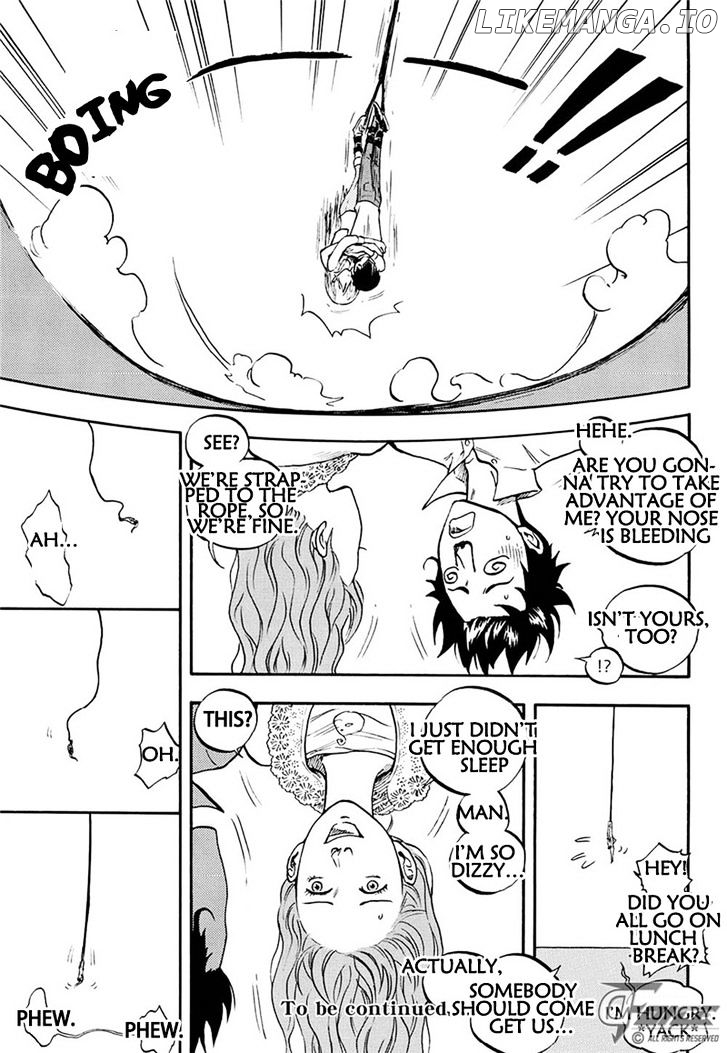 Welcome to the 3rd Dimension! chapter 4 - page 20