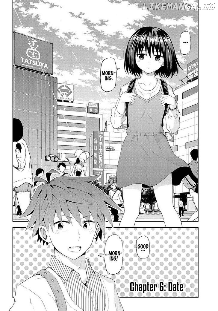 Love Rush! (Yamamoto Ryohei) chapter 6 - page 4