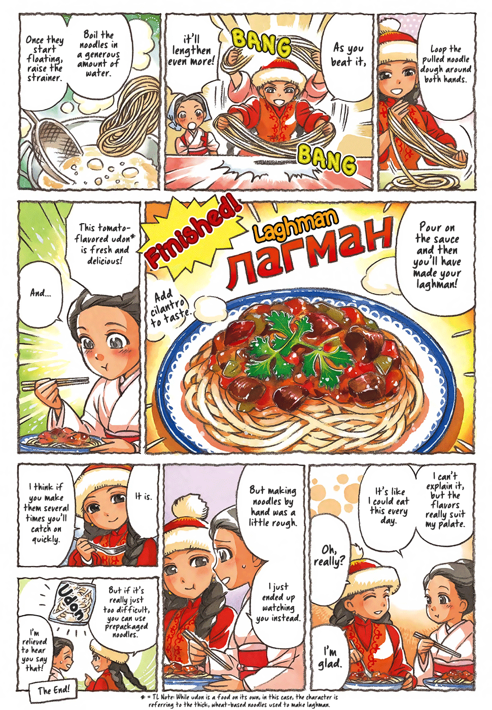 Central Asian Cooking chapter 4 - page 3