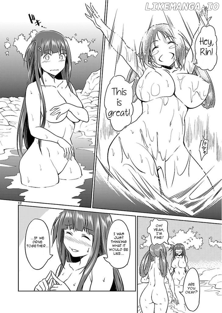 Valkyrie Drive Bhikkhunism chapter 3 - page 12