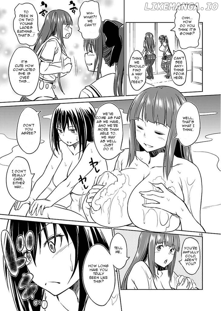 Valkyrie Drive Bhikkhunism chapter 4 - page 15