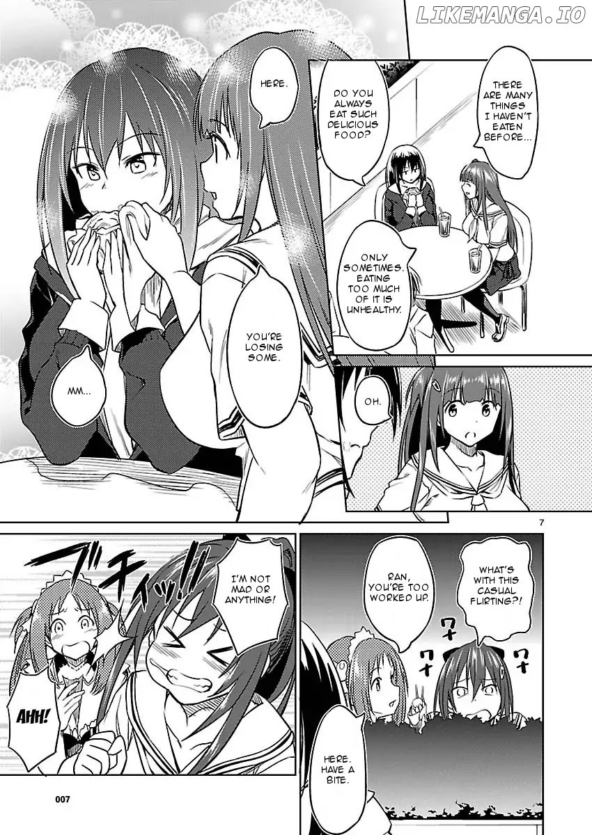 Valkyrie Drive Bhikkhunism chapter 5 - page 7