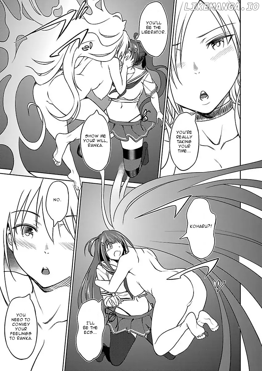 Valkyrie Drive Bhikkhunism chapter 6 - page 17