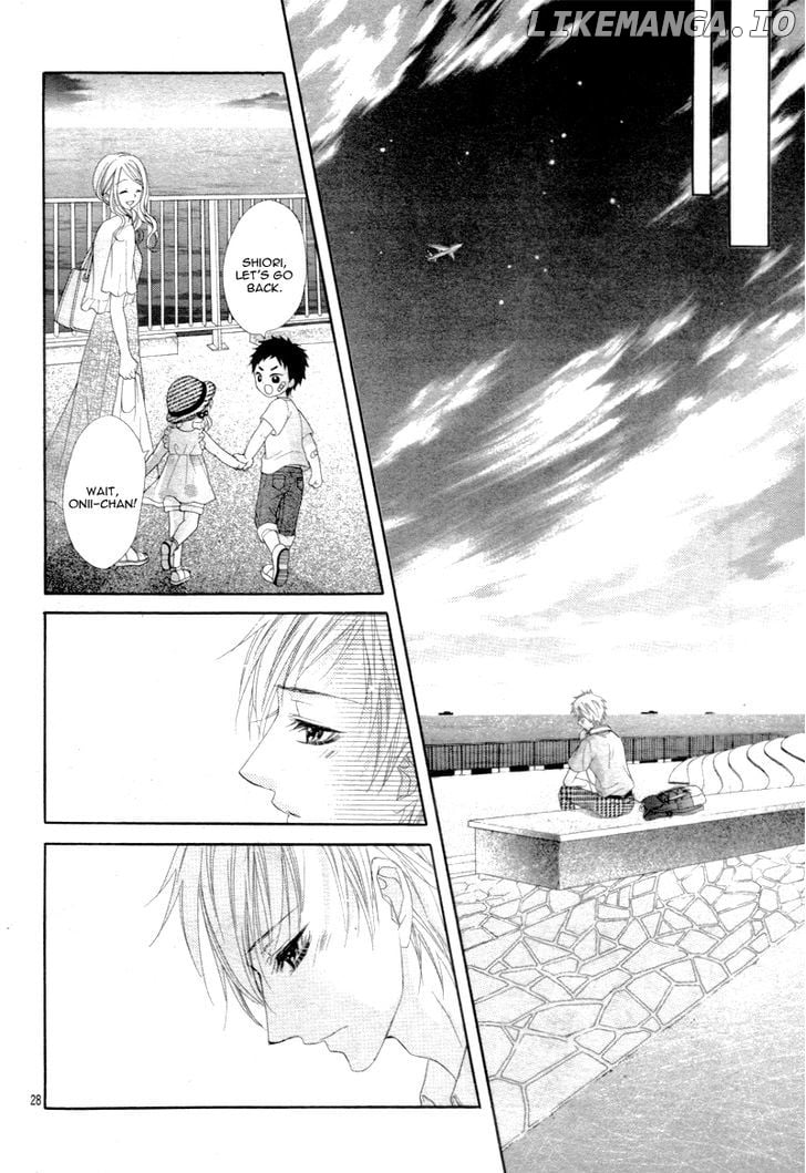 Ani Ni Ai Saresugite Komattemasu chapter 1 - page 32