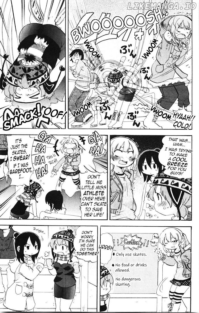 Almost-Weekly Mitsudomoe chapter 171 - page 3