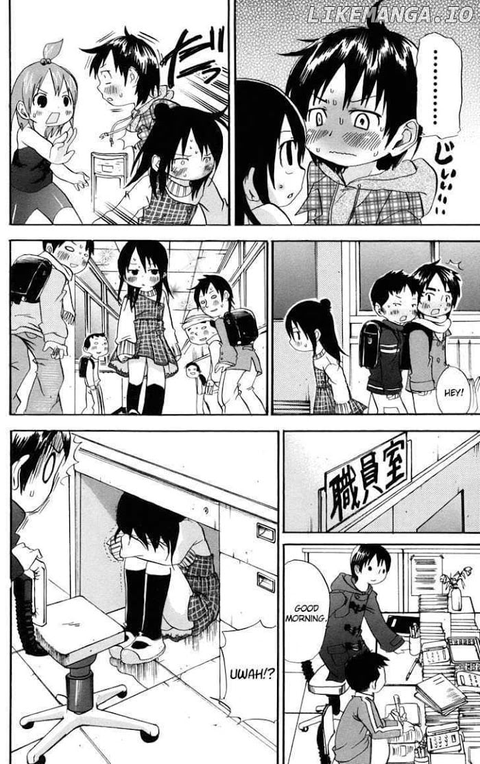 Almost-Weekly Mitsudomoe chapter 31 - page 6