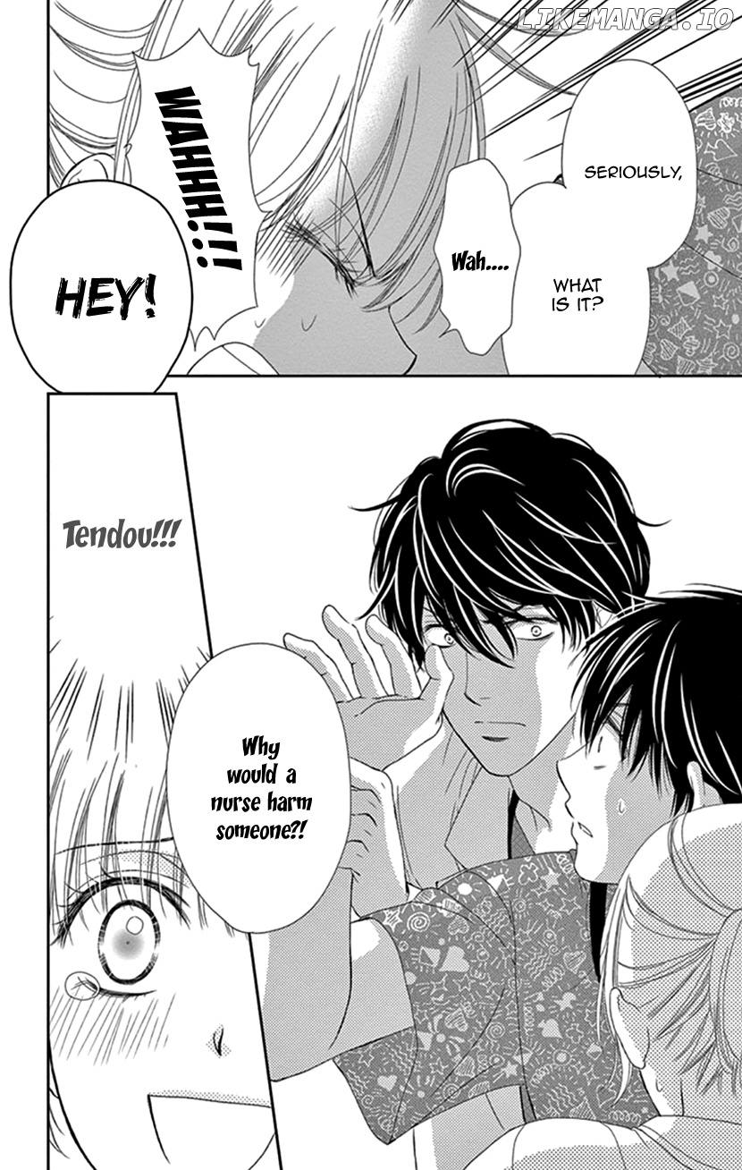 Koi wa Tsuzuku yo Dokomade mo chapter 30 - page 20