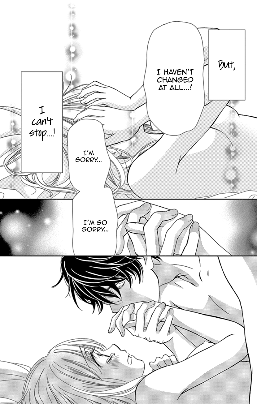 Koi wa Tsuzuku yo Dokomade mo chapter 33 - page 26