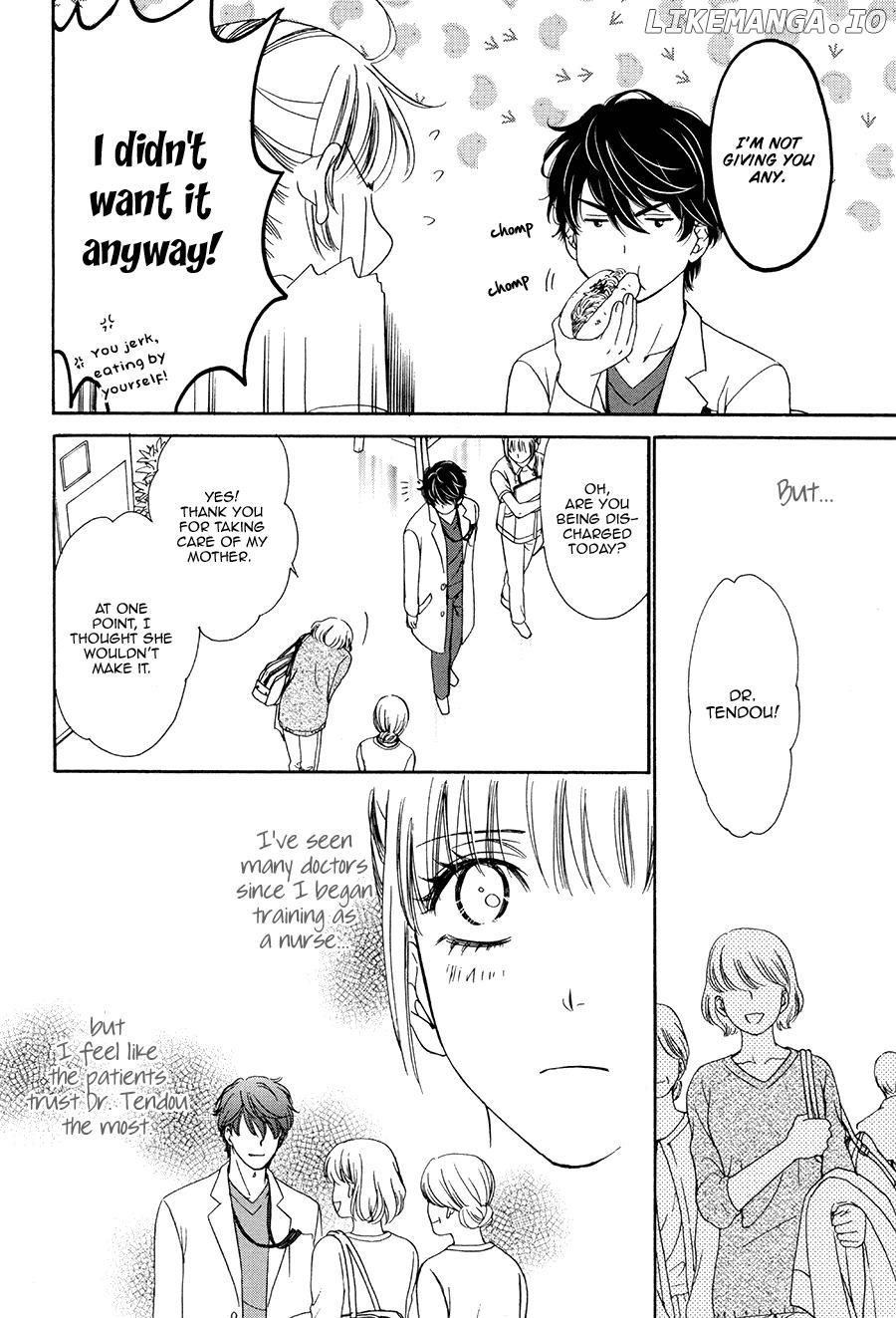 Koi wa Tsuzuku yo Dokomade mo chapter 4 - page 10