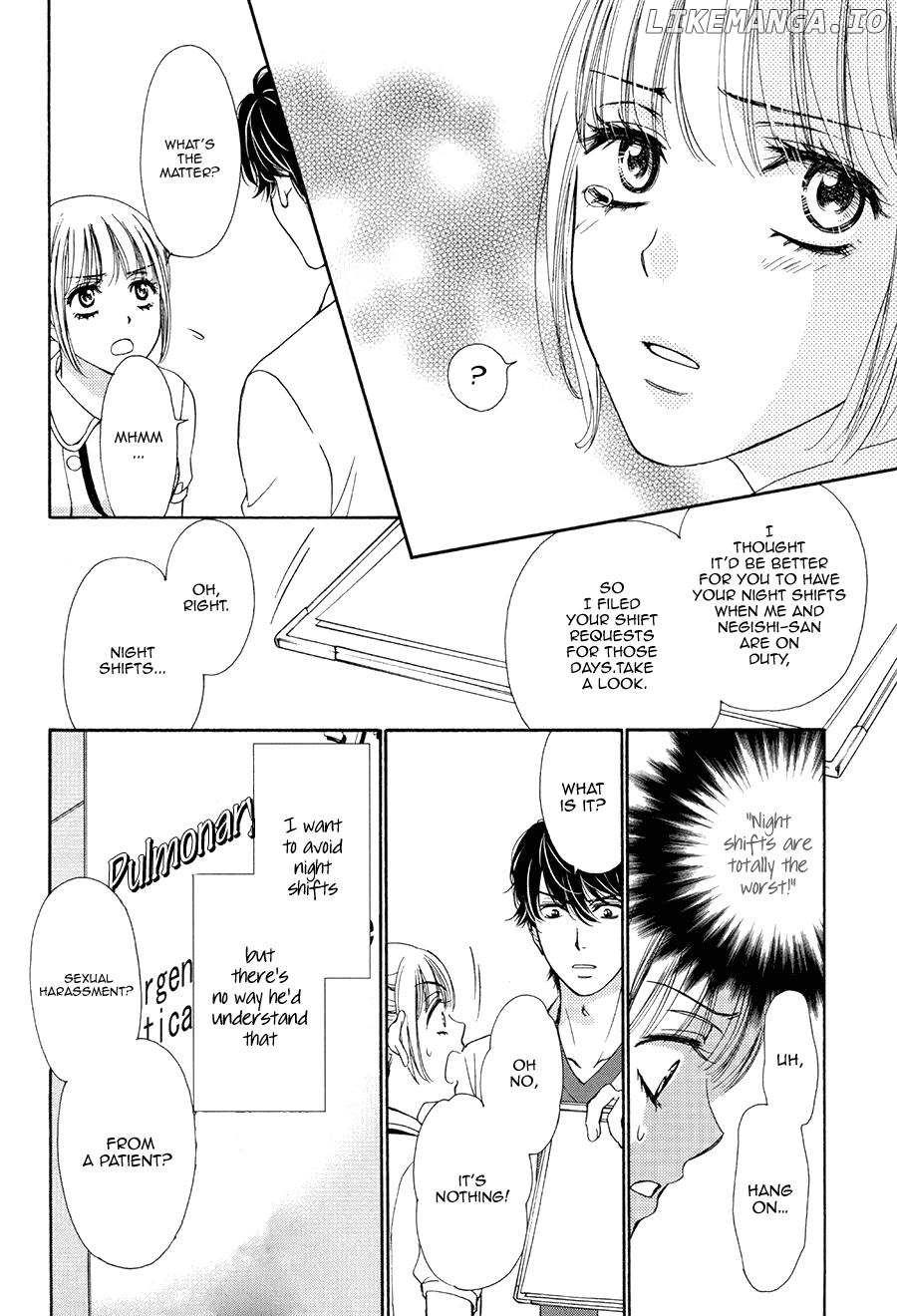 Koi wa Tsuzuku yo Dokomade mo chapter 4 - page 18