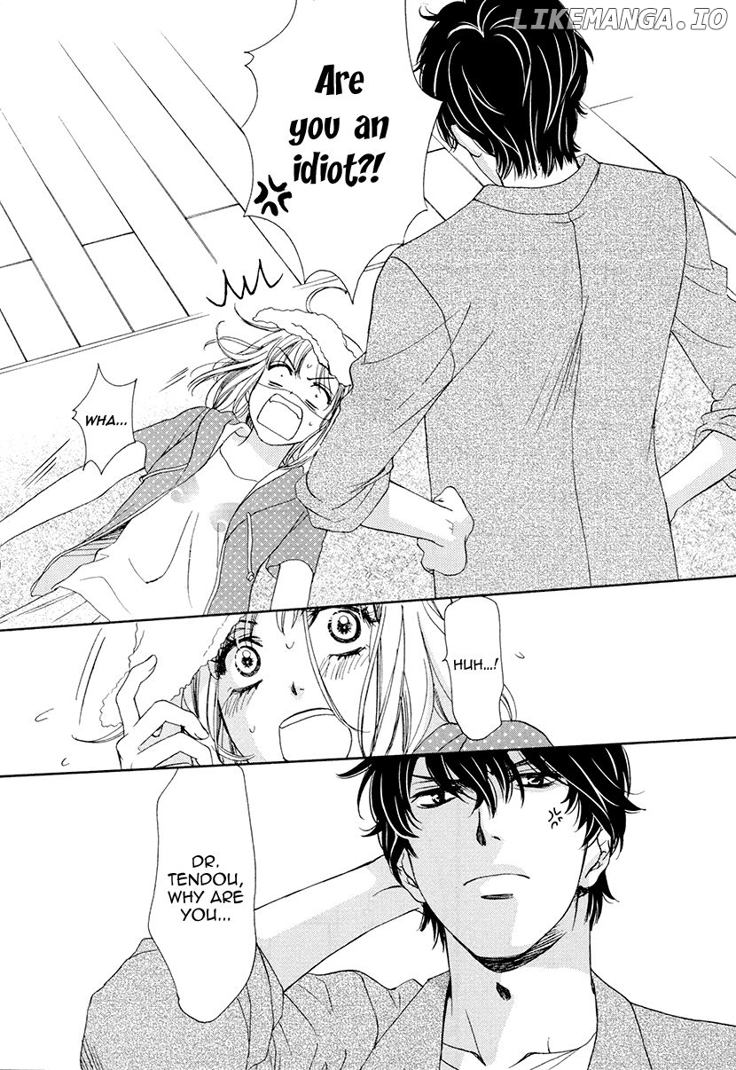 Koi wa Tsuzuku yo Dokomade mo chapter 5 - page 25