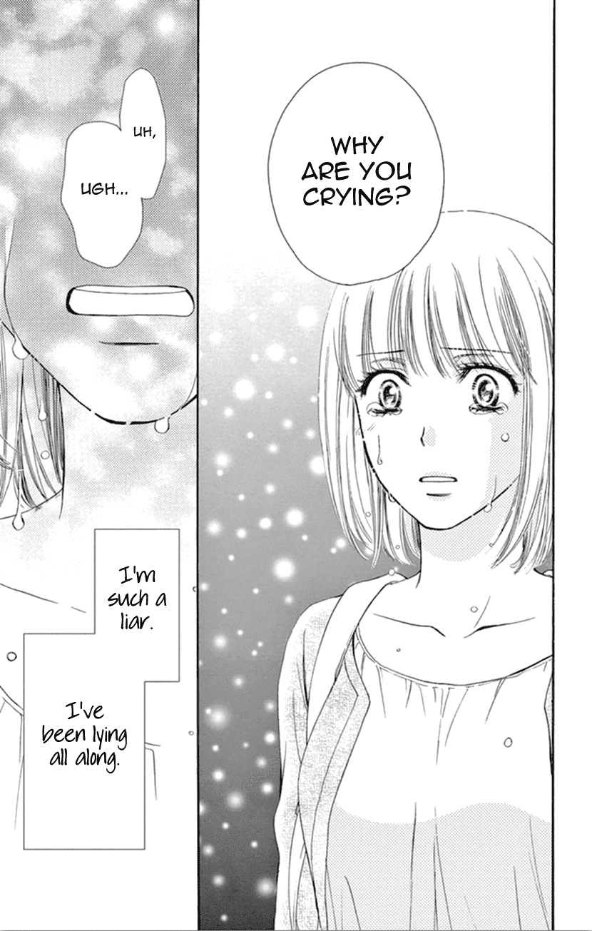 Koi wa Tsuzuku yo Dokomade mo chapter 8 - page 27