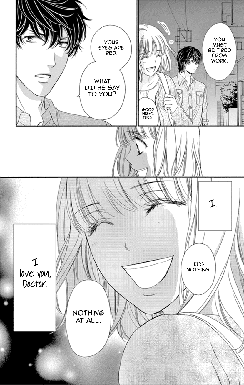 Koi wa Tsuzuku yo Dokomade mo chapter 8 - page 34