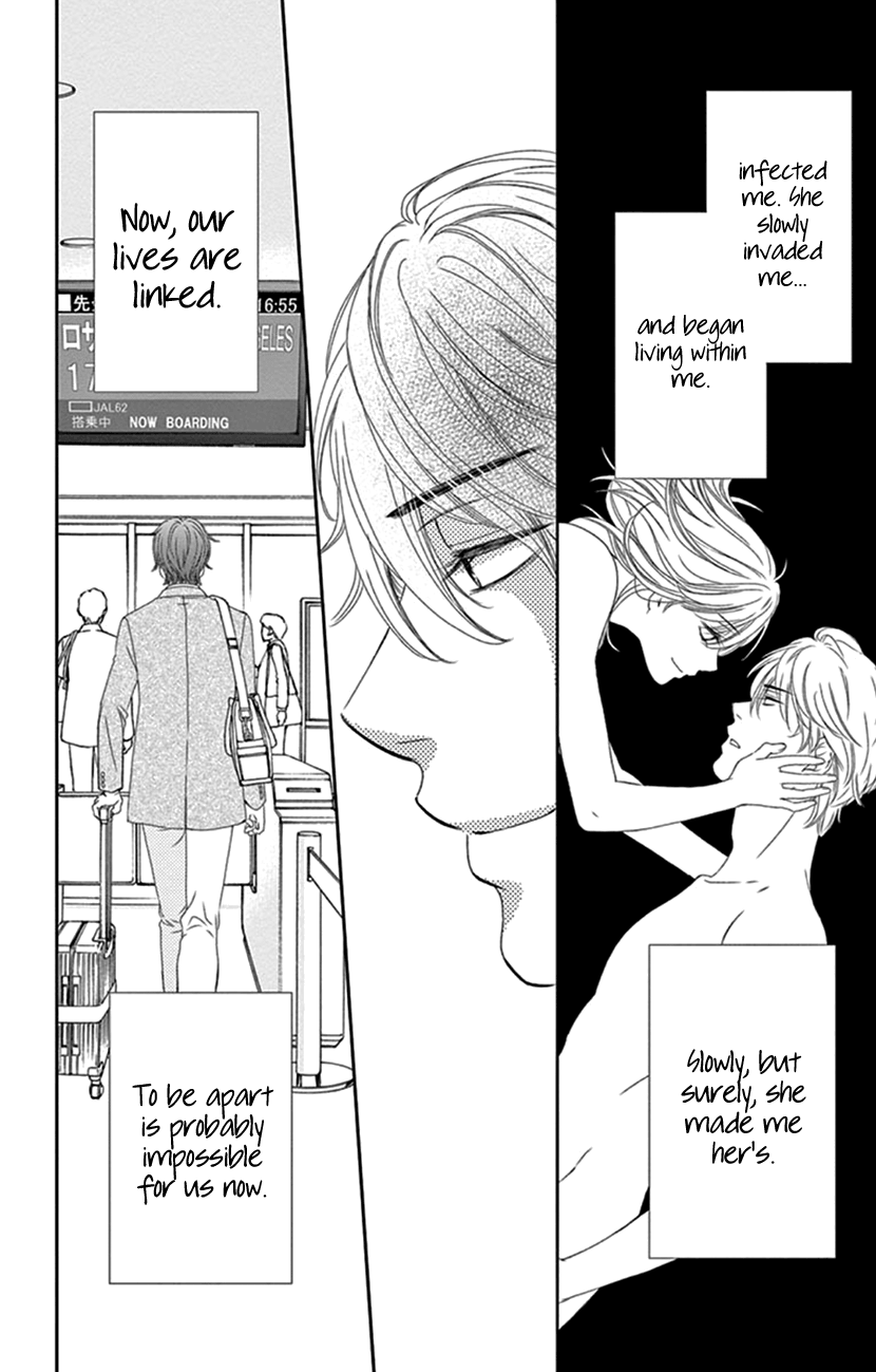 Koi wa Tsuzuku yo Dokomade mo chapter 29 - page 4