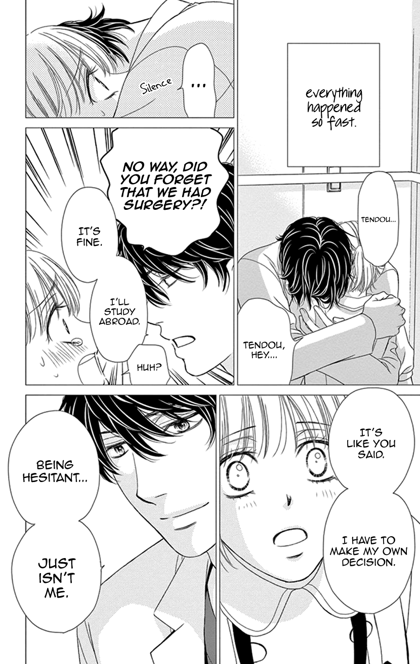 Koi wa Tsuzuku yo Dokomade mo chapter 29 - page 6