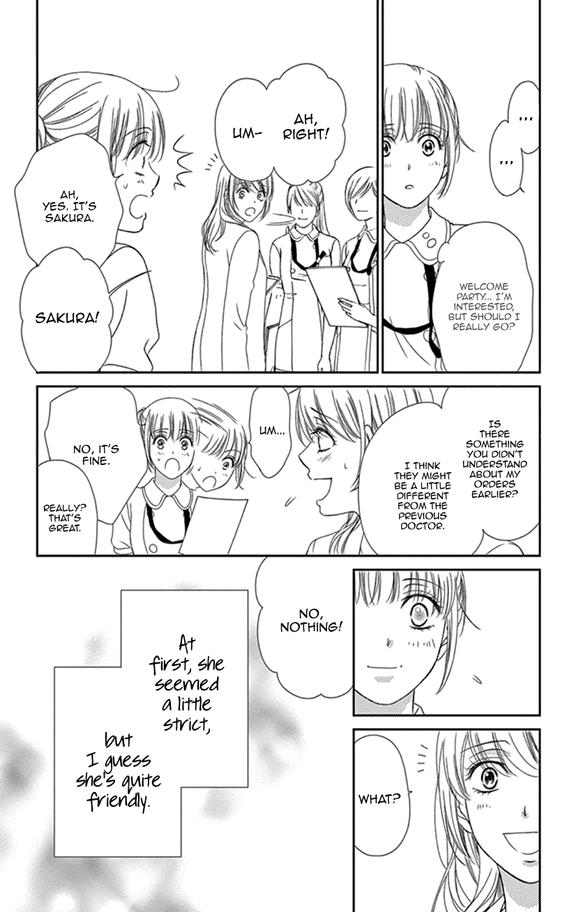 Koi wa Tsuzuku yo Dokomade mo chapter 27 - page 14