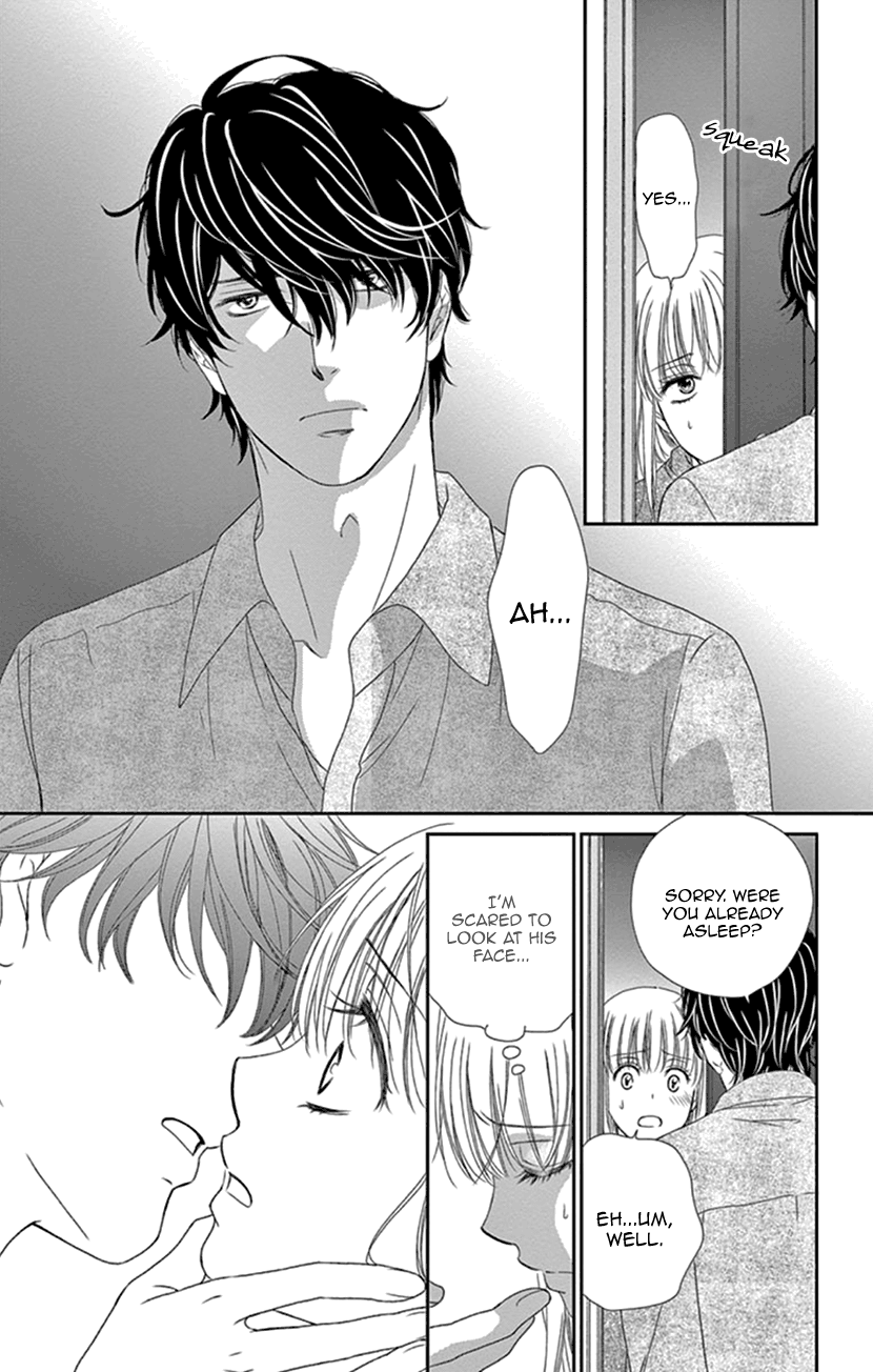 Koi wa Tsuzuku yo Dokomade mo chapter 27 - page 27