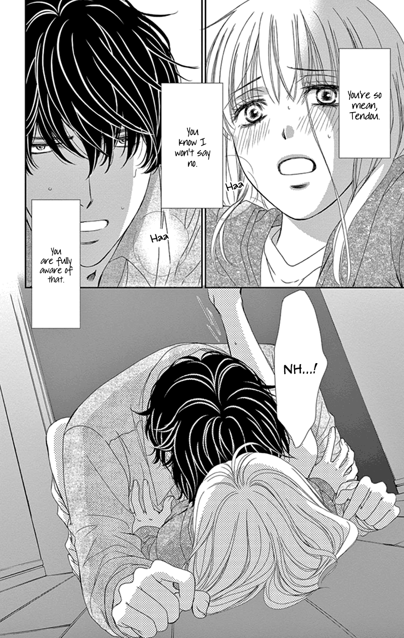 Koi wa Tsuzuku yo Dokomade mo chapter 27 - page 30