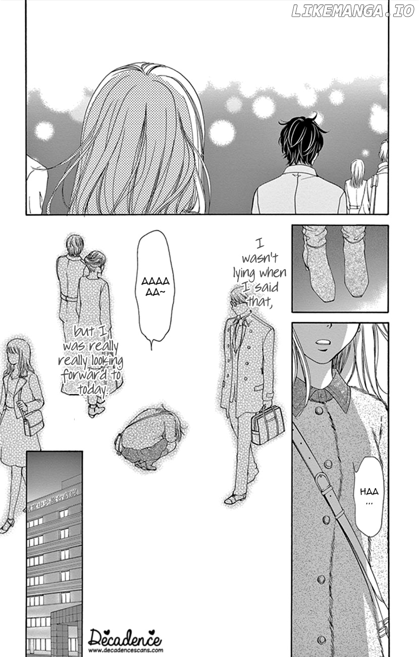 Koi wa Tsuzuku yo Dokomade mo chapter 12 - page 22