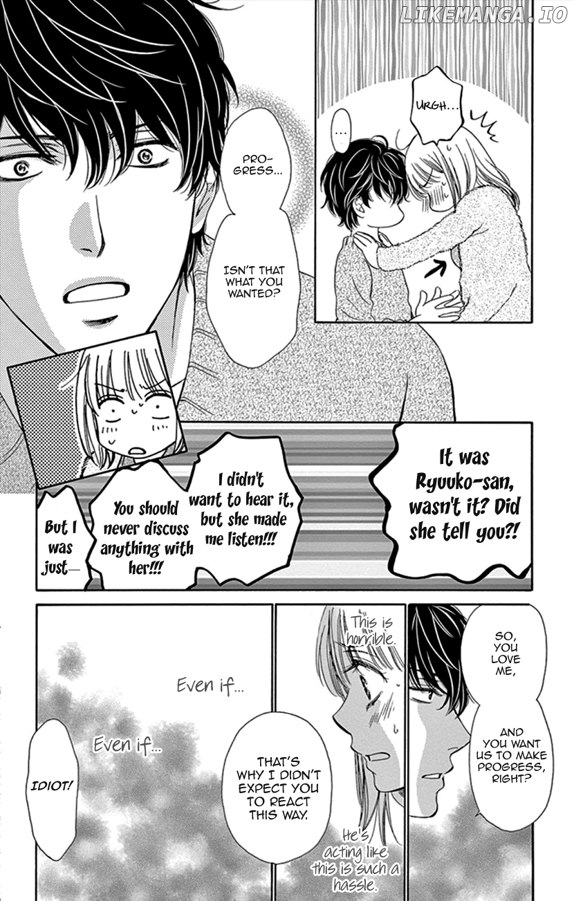 Koi wa Tsuzuku yo Dokomade mo chapter 12 - page 28