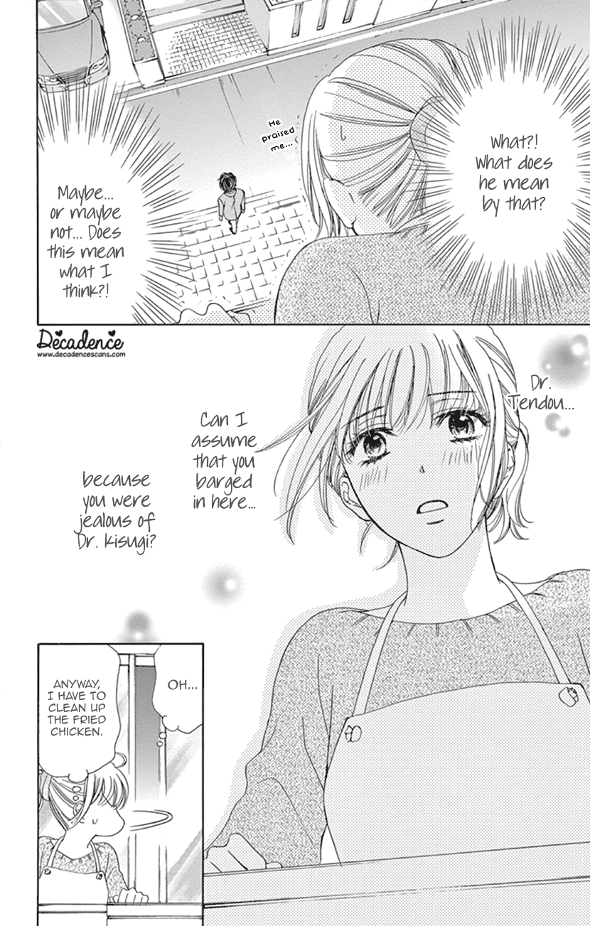 Koi wa Tsuzuku yo Dokomade mo chapter 13 - page 34