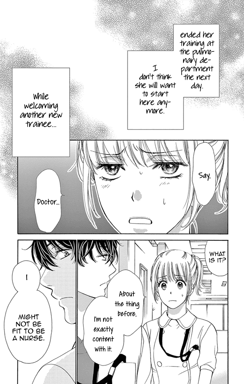 Koi wa Tsuzuku yo Dokomade mo chapter 14 - page 29