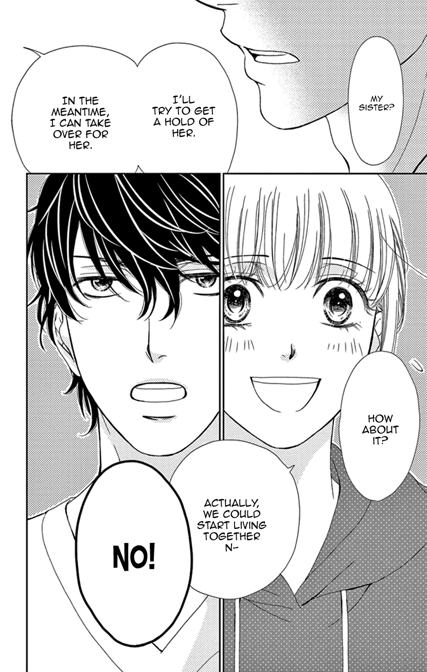 Koi wa Tsuzuku yo Dokomade mo chapter 26 - page 11