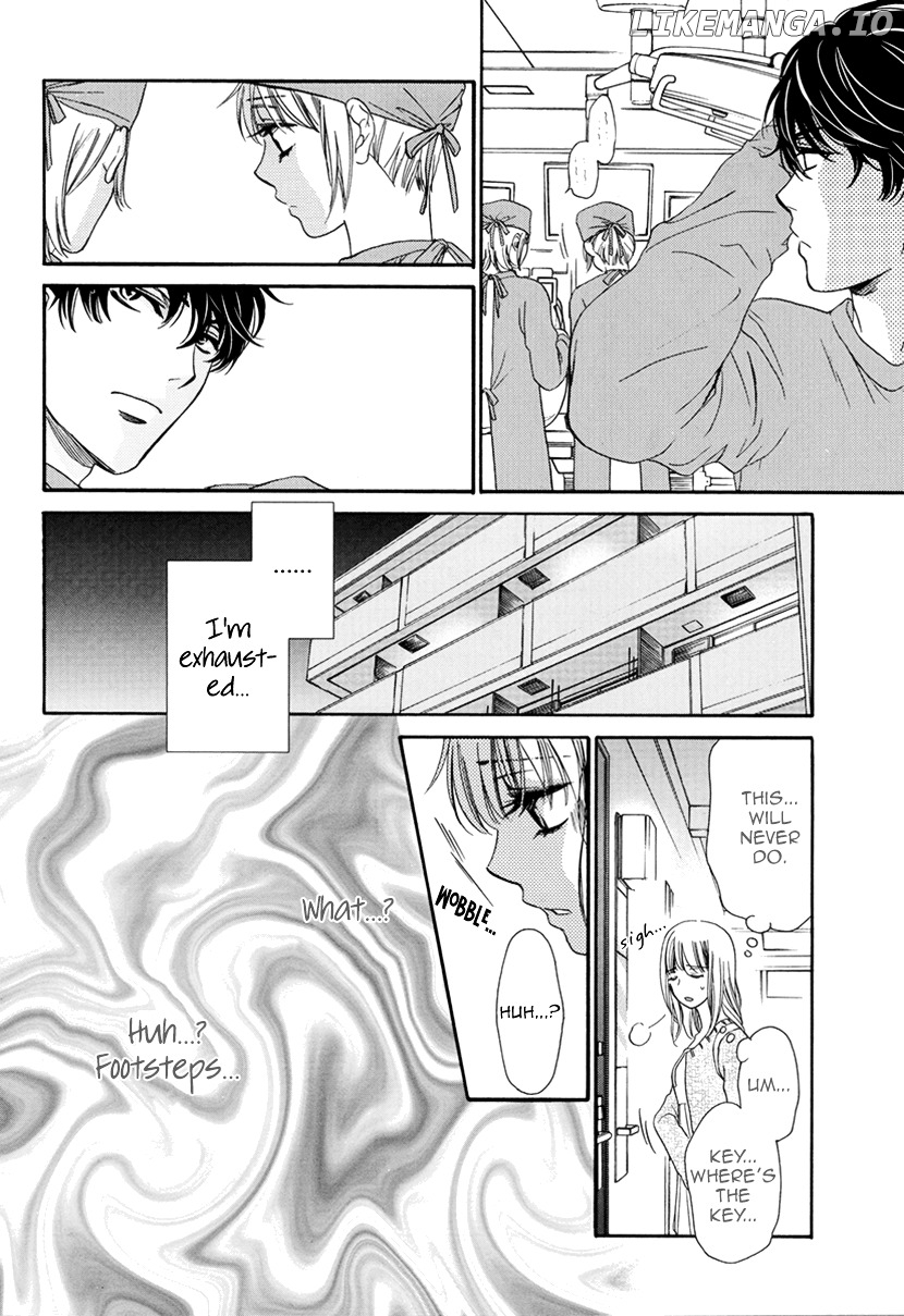 Koi wa Tsuzuku yo Dokomade mo chapter 2 - page 20