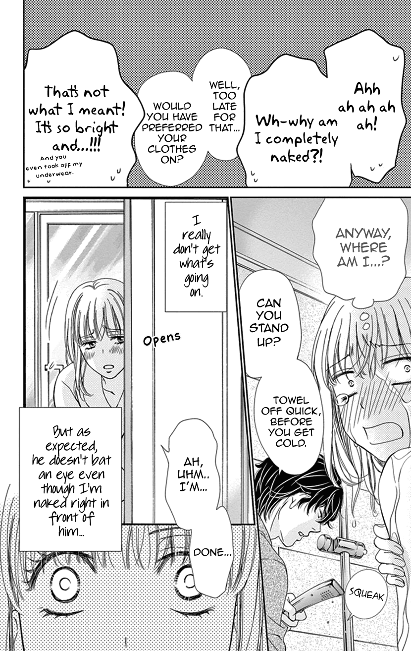 Koi wa Tsuzuku yo Dokomade mo chapter 20 - page 18