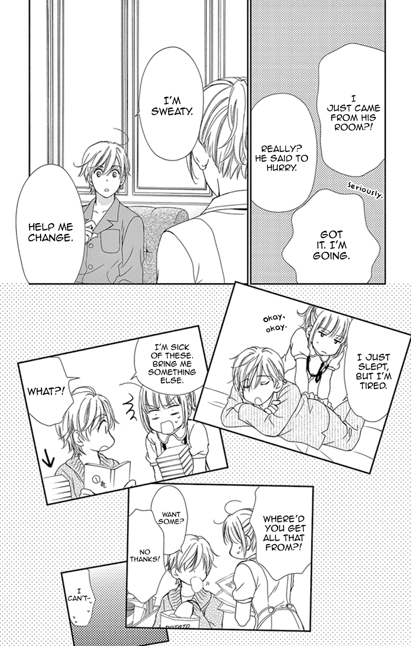 Koi wa Tsuzuku yo Dokomade mo chapter 22 - page 16