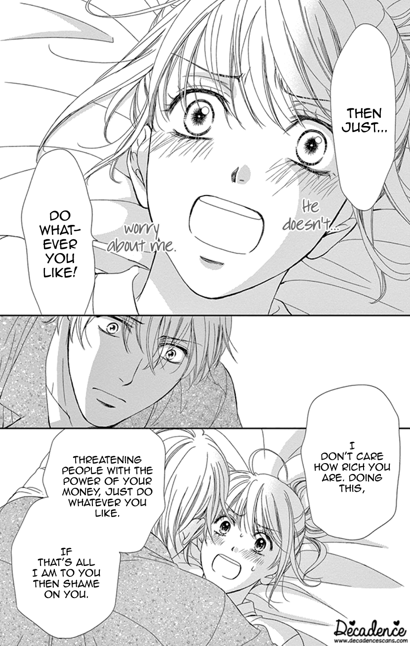 Koi wa Tsuzuku yo Dokomade mo chapter 22 - page 25