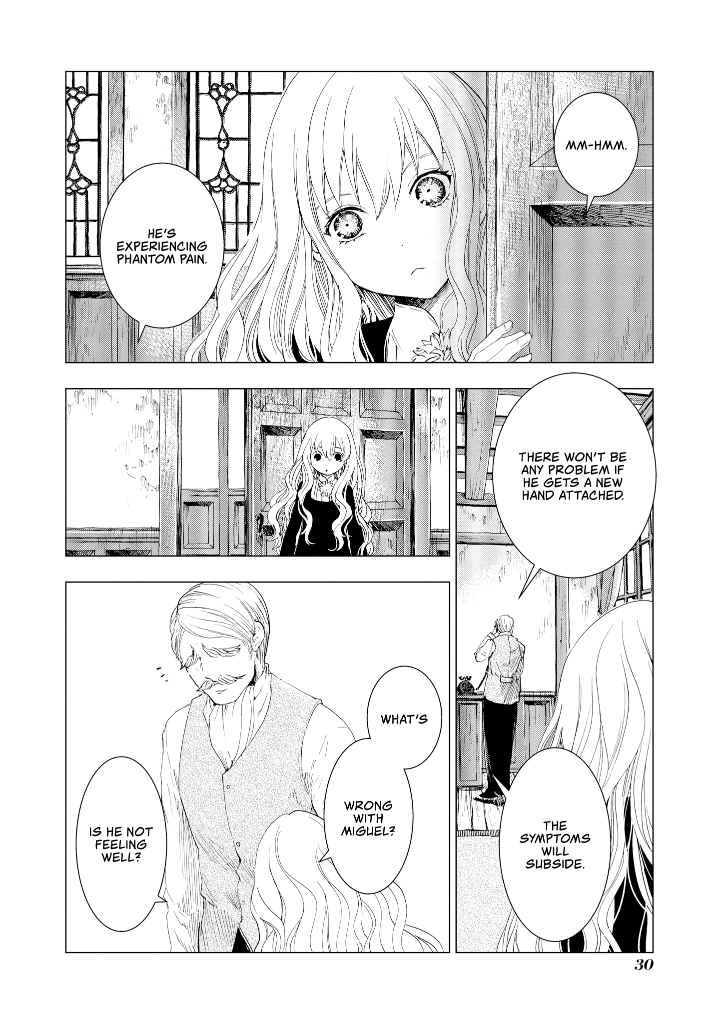 Shikabane Shoujo to Kakanai Gaka chapter 10 - page 2