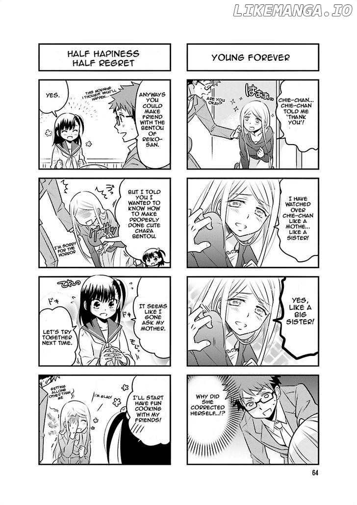 Ooya-san wa Shishunki! chapter 1 - page 66