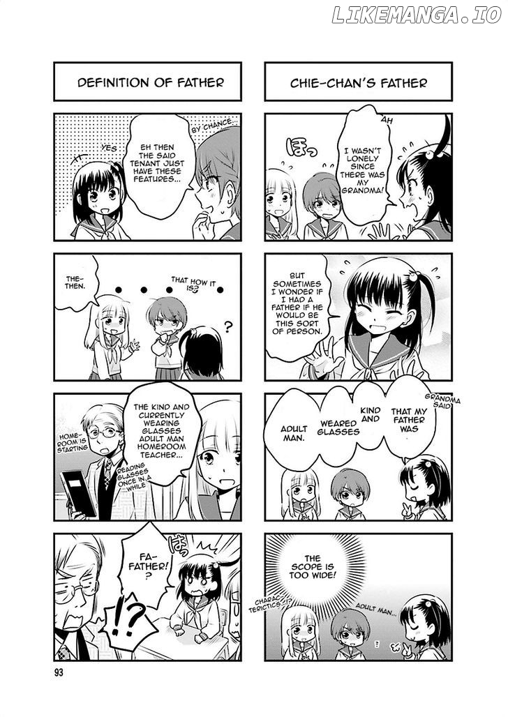 Ooya-san wa Shishunki! chapter 1 - page 95