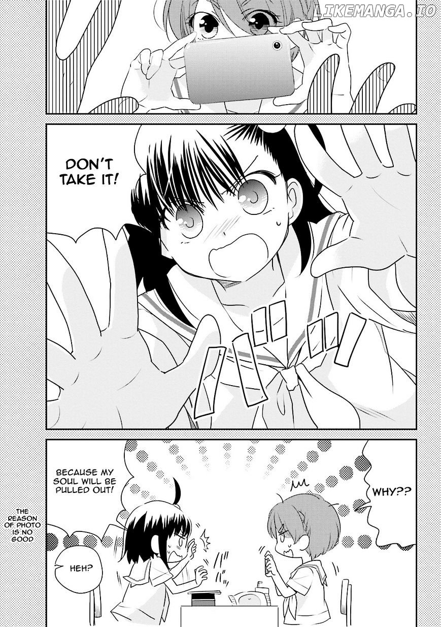 Ooya-san wa Shishunki! chapter 30 - page 5