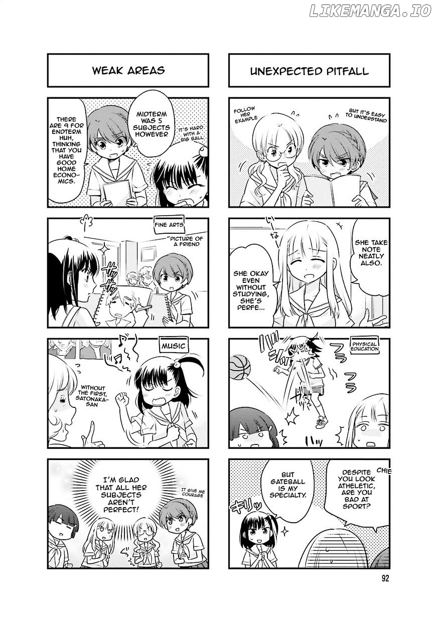 Ooya-san wa Shishunki! chapter 27 - page 4