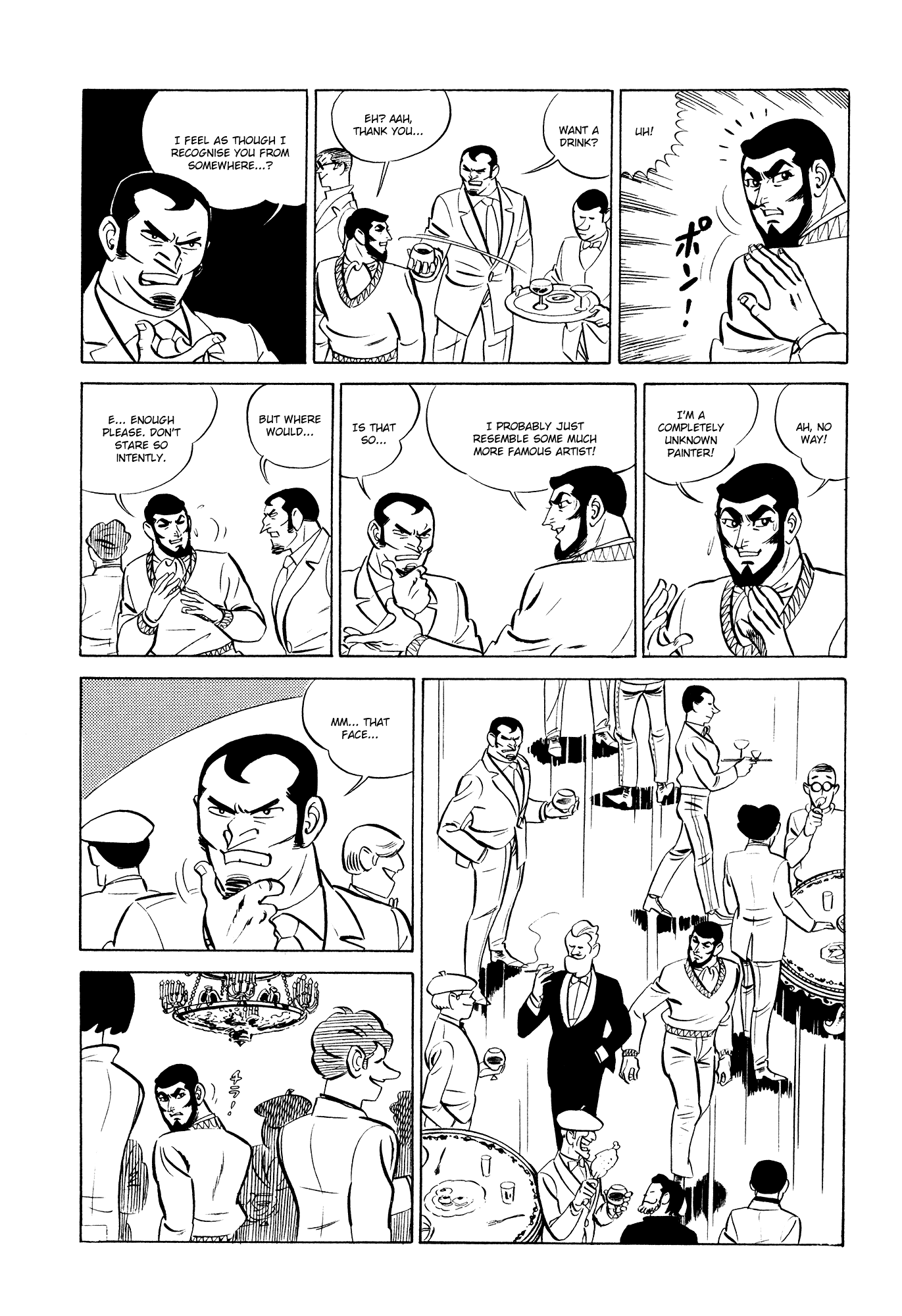 007 Series Chapter 14 - page 10