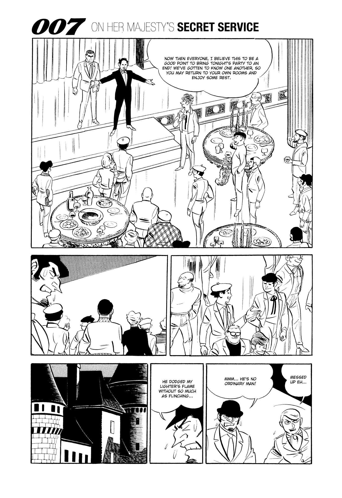 007 Series Chapter 14 - page 29