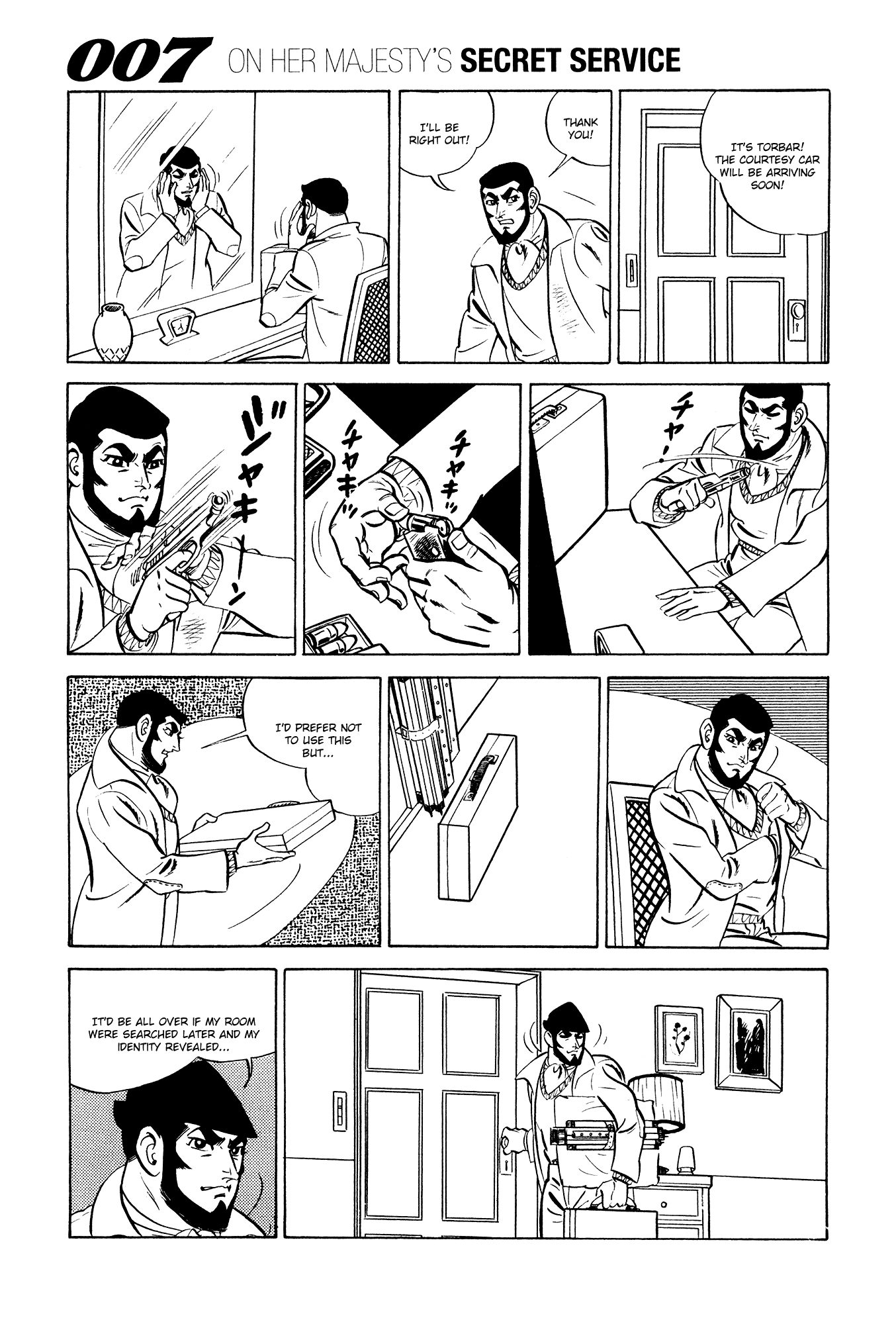 007 Series Chapter 14 - page 3