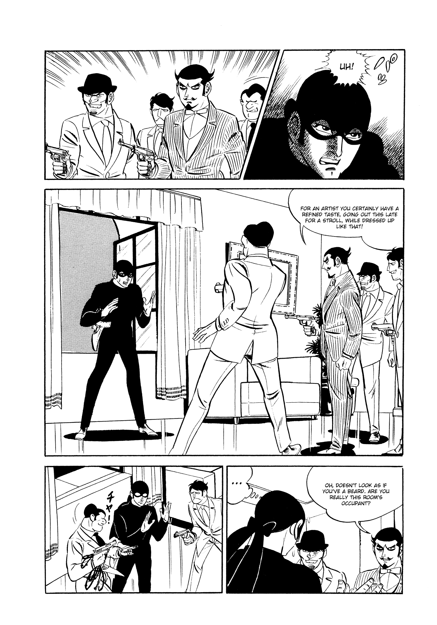 007 Series Chapter 14 - page 38