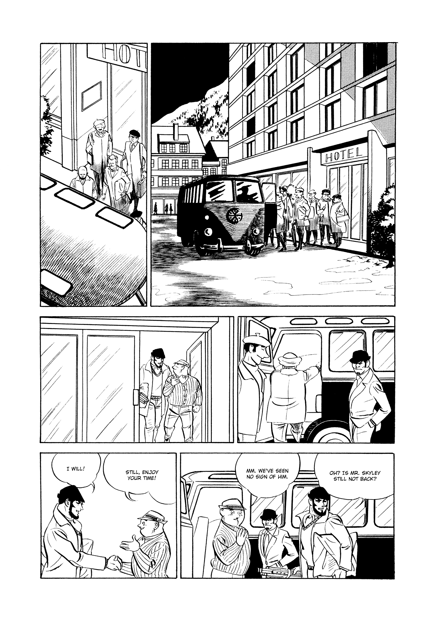 007 Series Chapter 14 - page 4