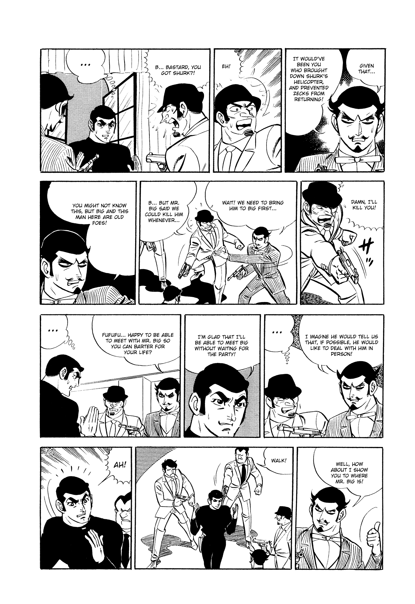 007 Series Chapter 14 - page 40