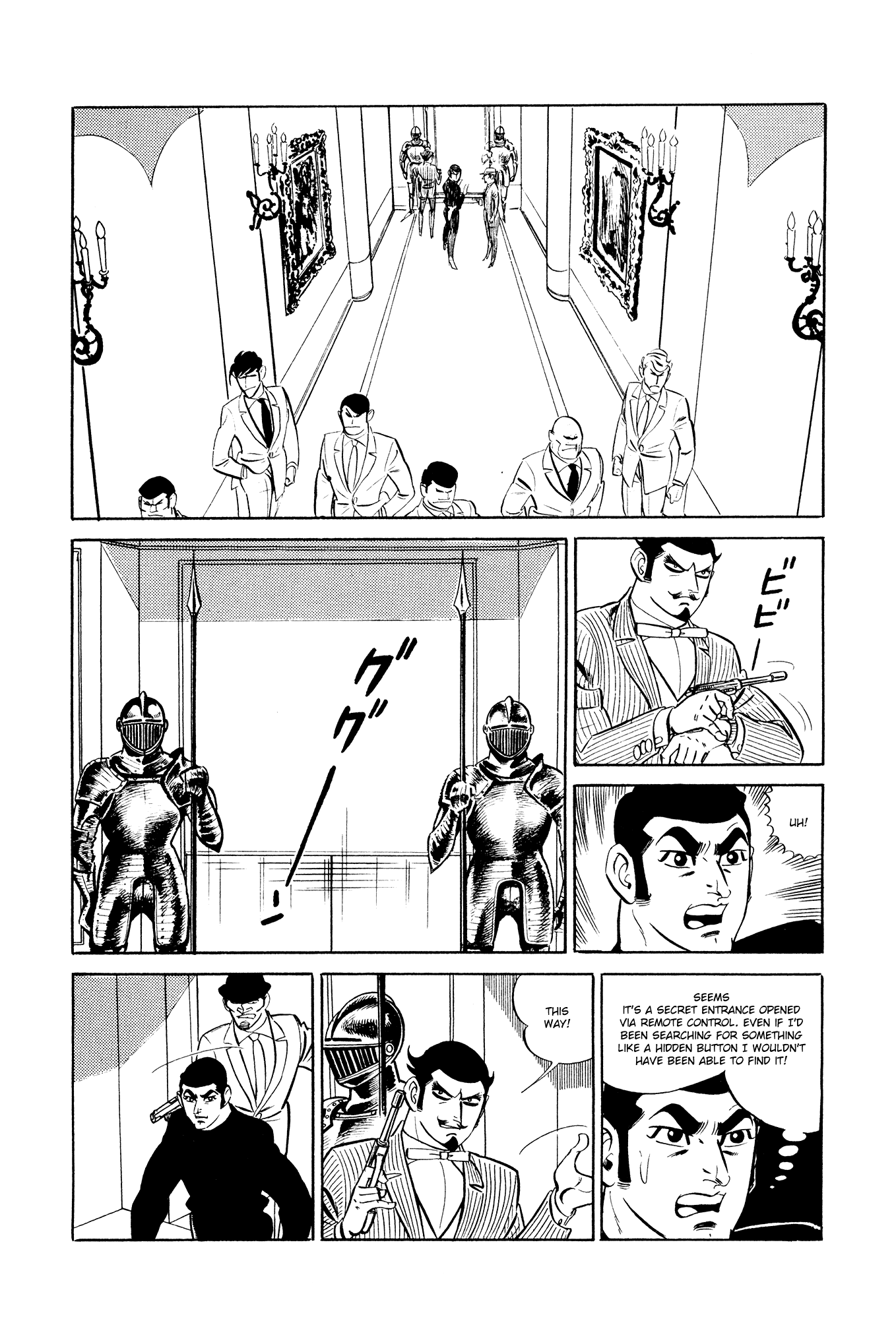 007 Series Chapter 14 - page 42