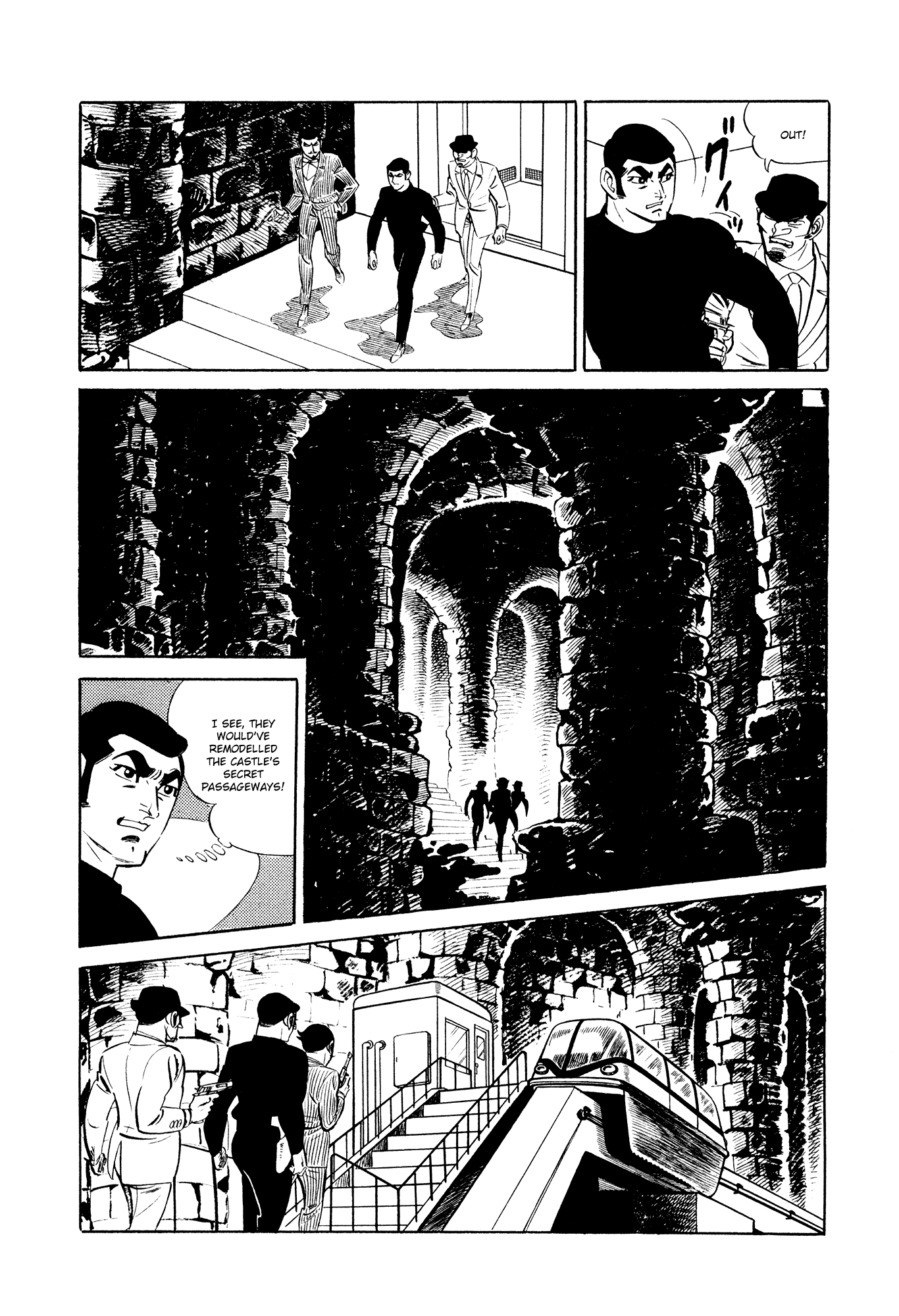 007 Series Chapter 14 - page 44