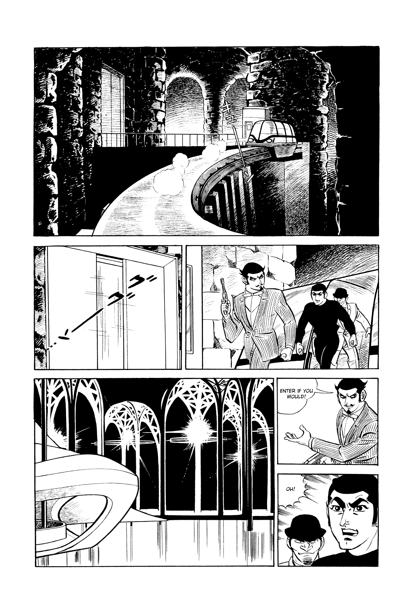 007 Series Chapter 14 - page 46